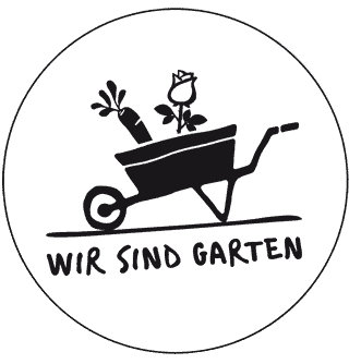 Logo von Wir sind Garten