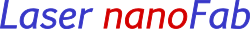 Logo von Laser nanoFab