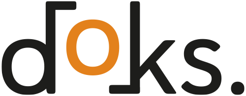 Logo von doks.