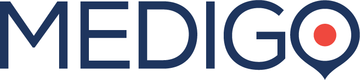 Logo von Medigo