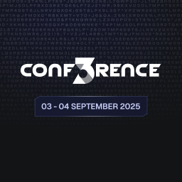 Logo von CONF3RENCE