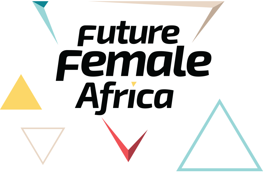 Logo von FUTURE FEMALE AFRICA