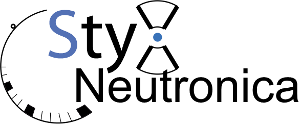 Logo von StyX Neutronica