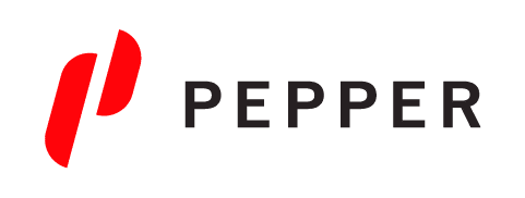 Logo von PEPPER