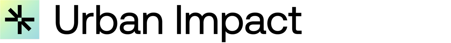 Logo von Urban Impact