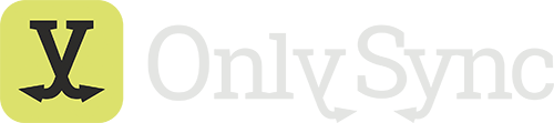 Logo von OnlySync