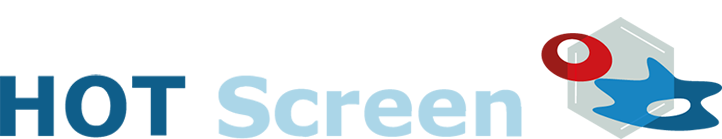 Logo von HOT Screen