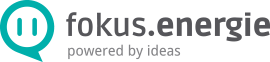 Logo von fokus.energie