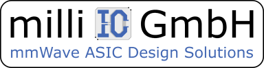 Logo von milli IC