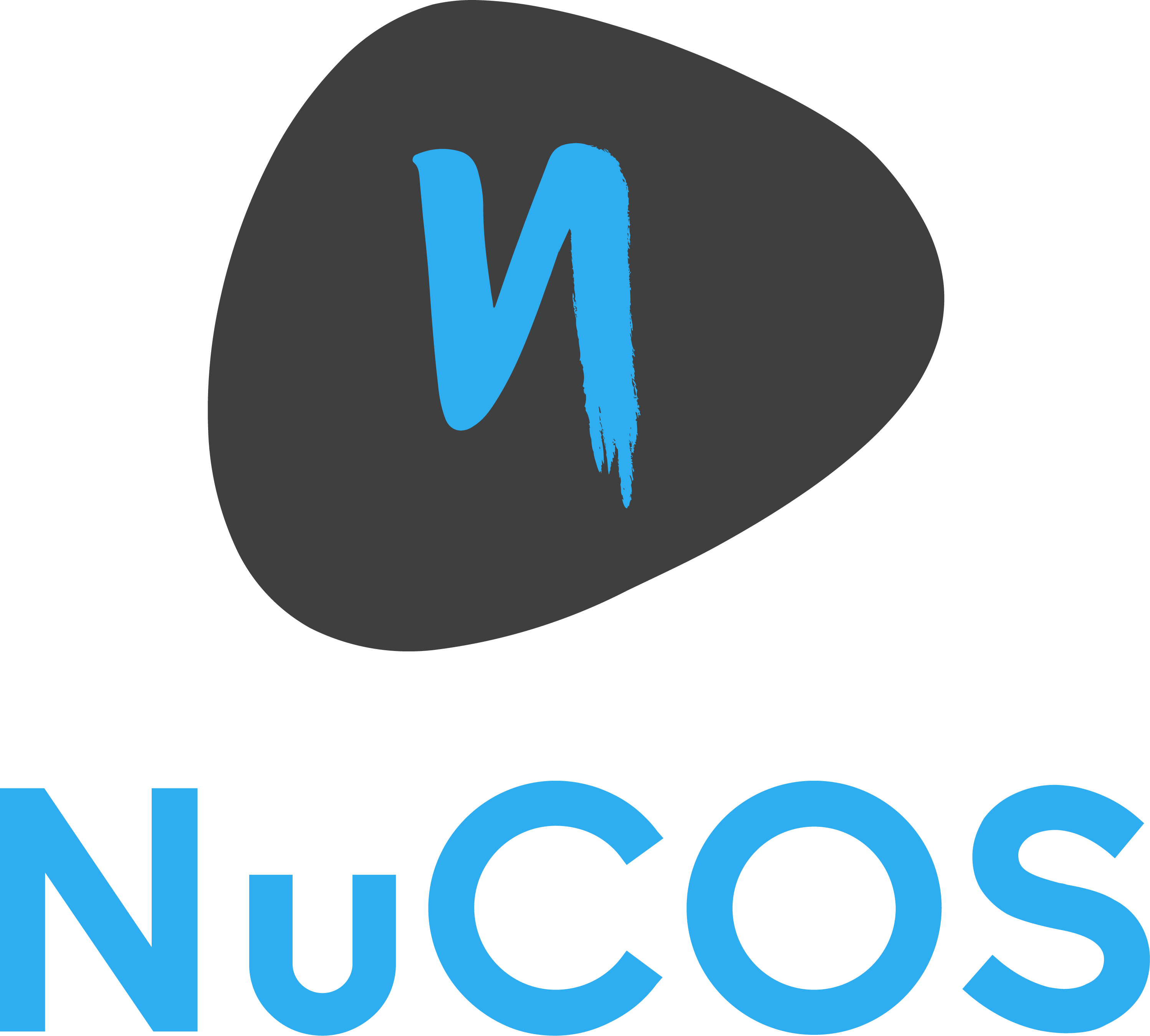 Logo von NuCOS