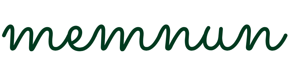 Logo von memnun