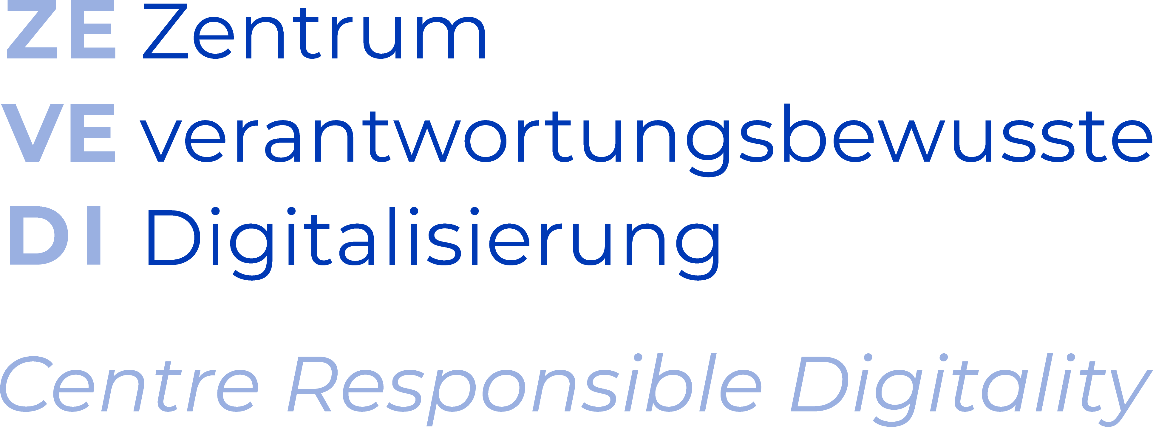 Logo von ZEVEDI