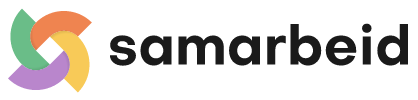 Logo von samarbeid
