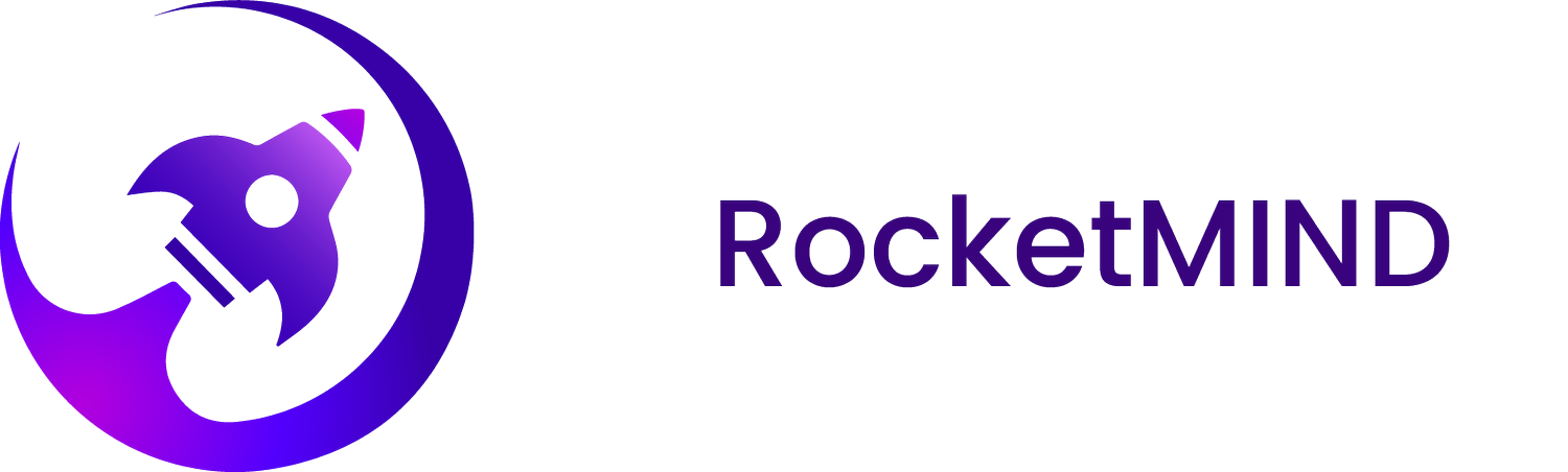 Logo von RocketMIND