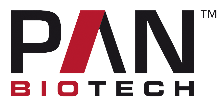 Logo von PAN-Biotech