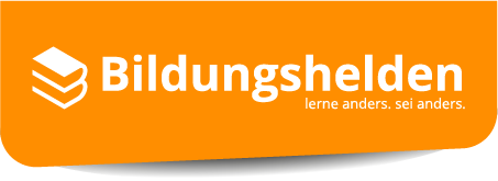 Logo von Bildungshelden