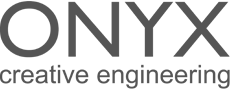Logo von ONYX creative engineering