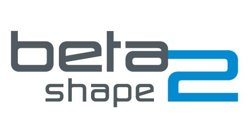 Logo von Beta2Shape
