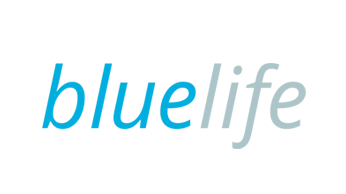 Logo von Bluelife
