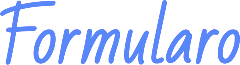 Logo von Formularo