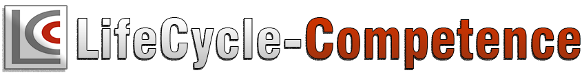 Logo von LifeCycle-Competence