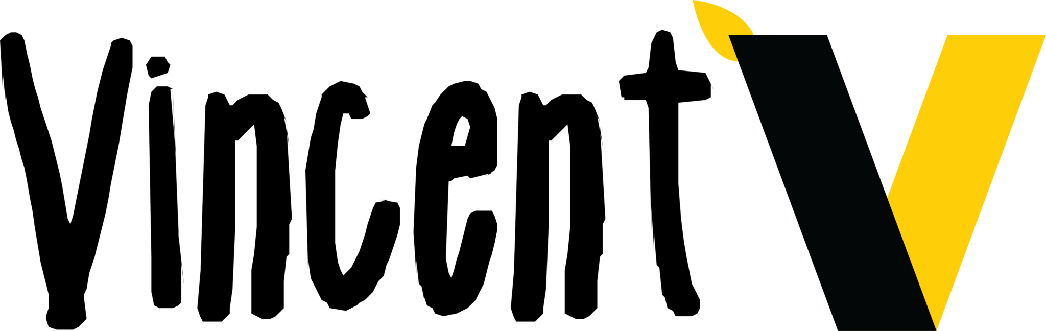 Logo von Vincent Vegan