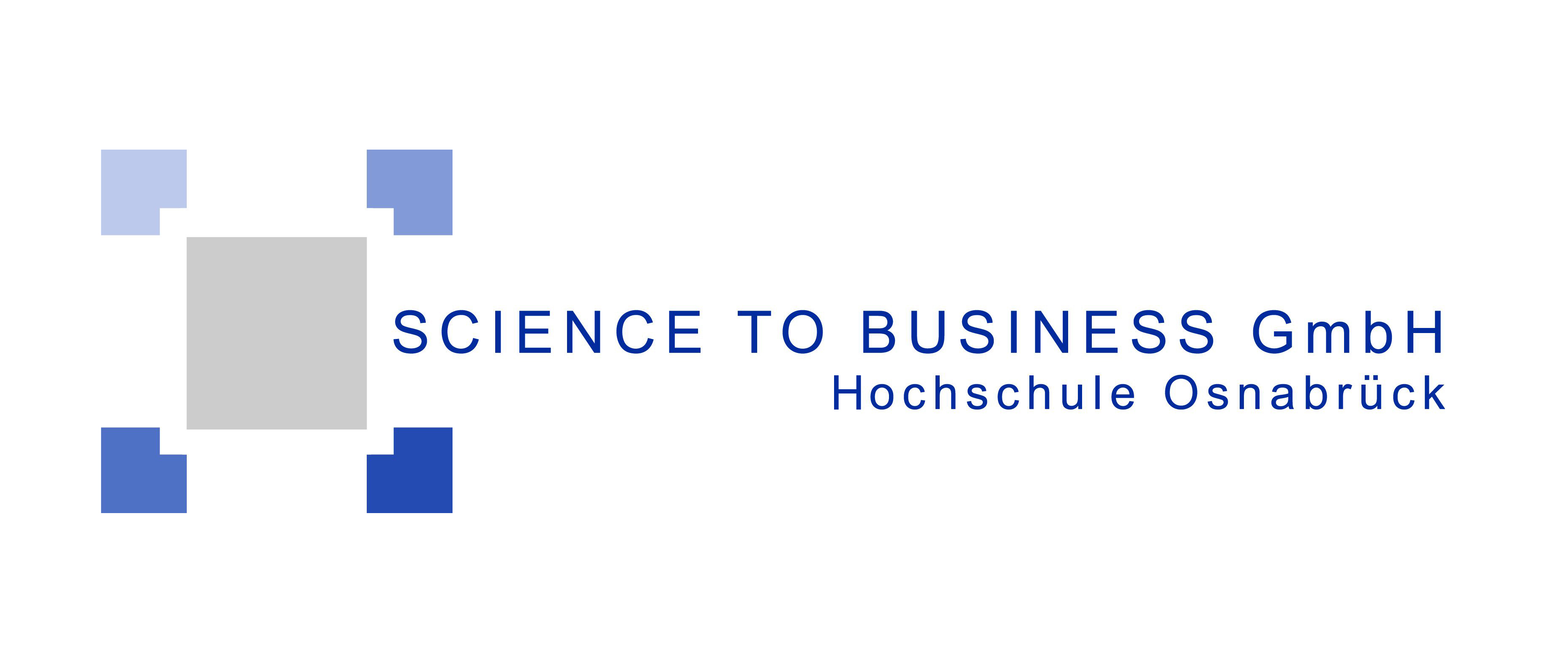 Logo von Science to Business GmbH