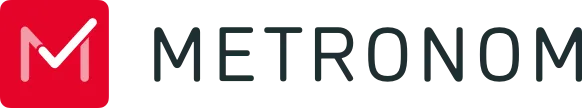 Logo von Metronom