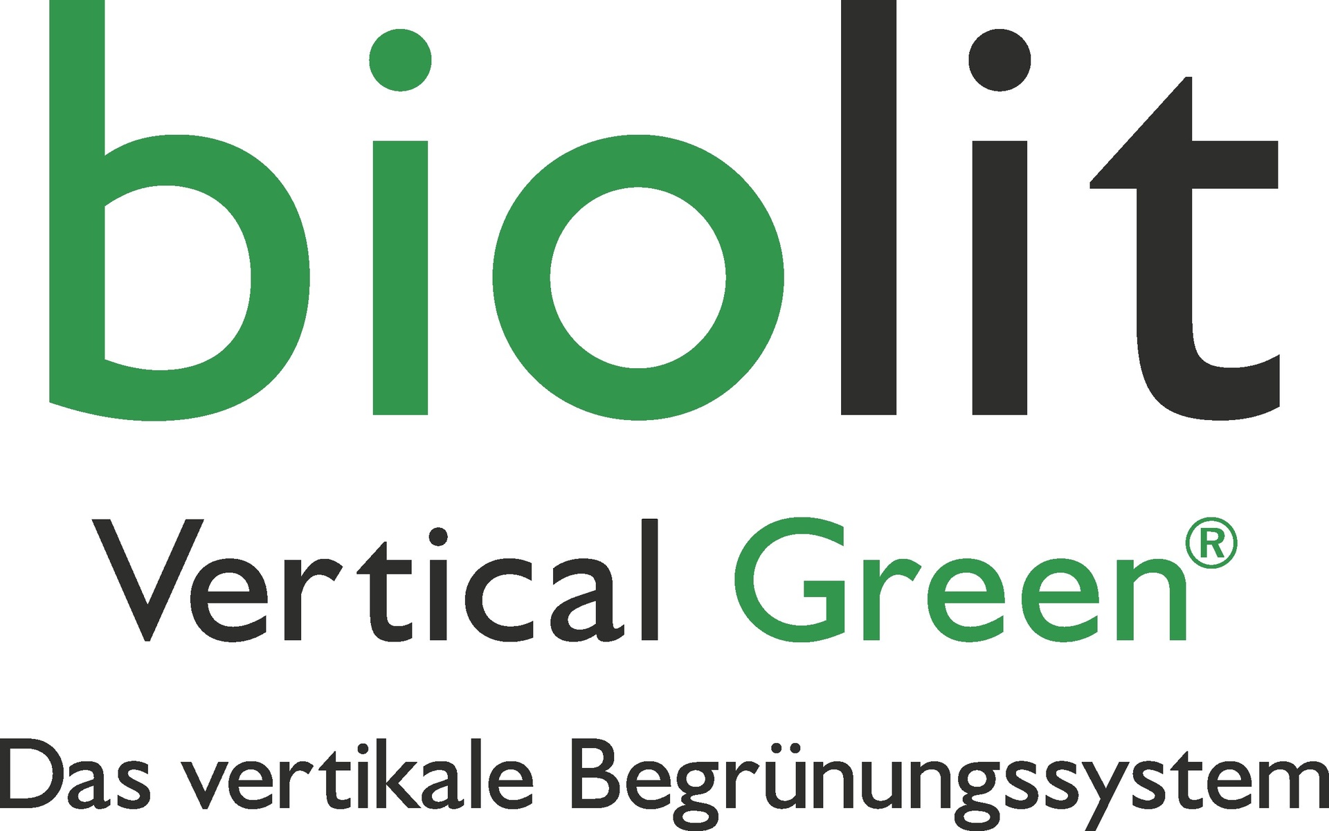 Logo von Biolit Vertical Green