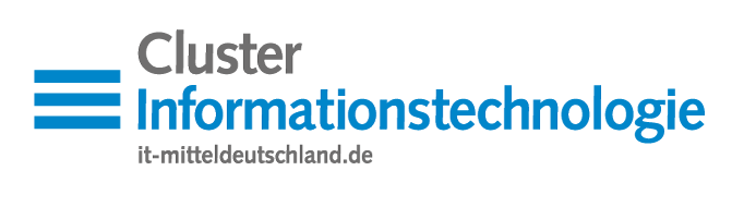 Logo von Cluster IT Mitteldeutschland