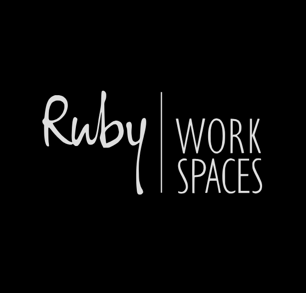 Logo von Ruby Workspaces