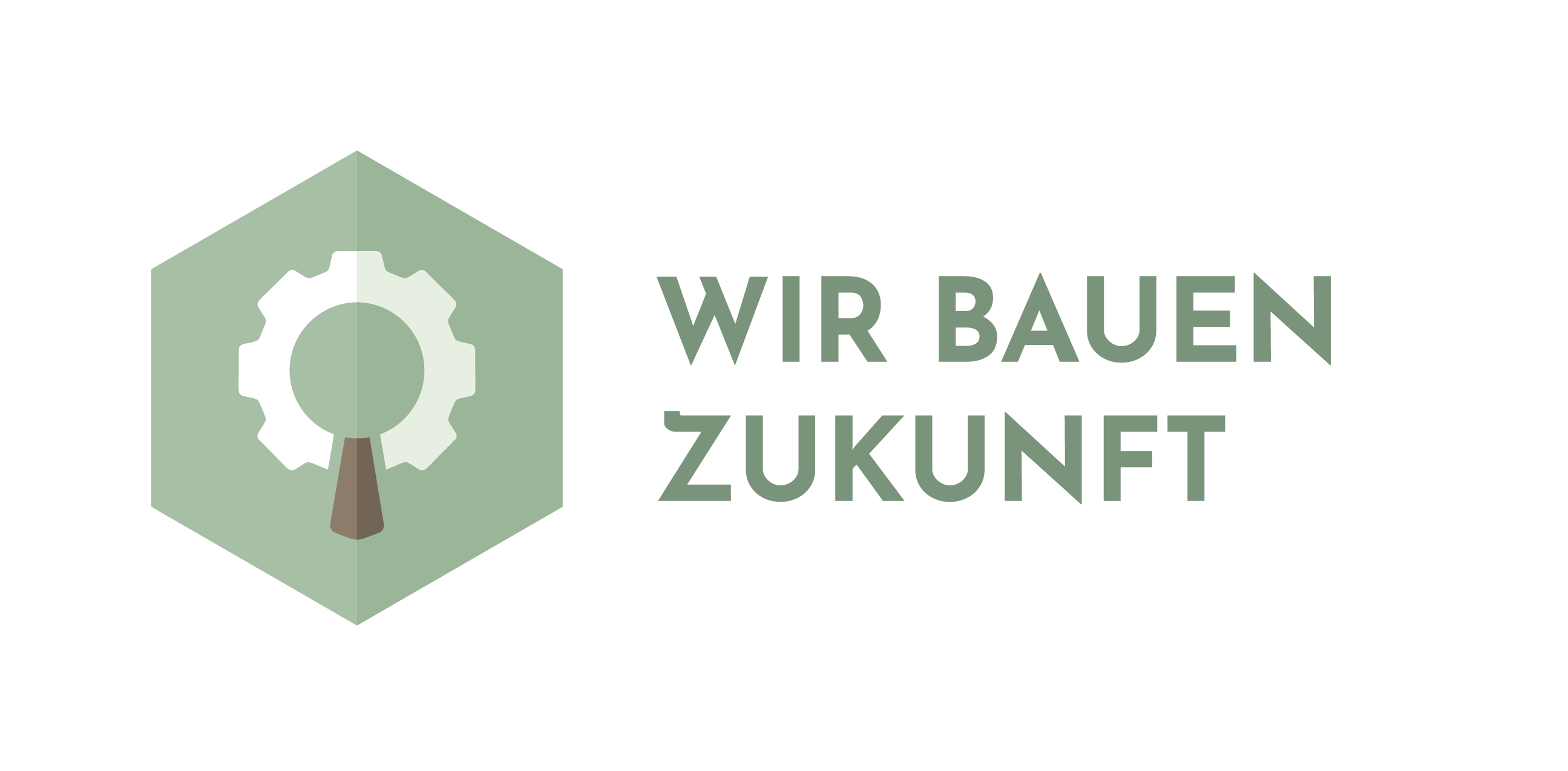 Logo von Wir bauen Zukunft
