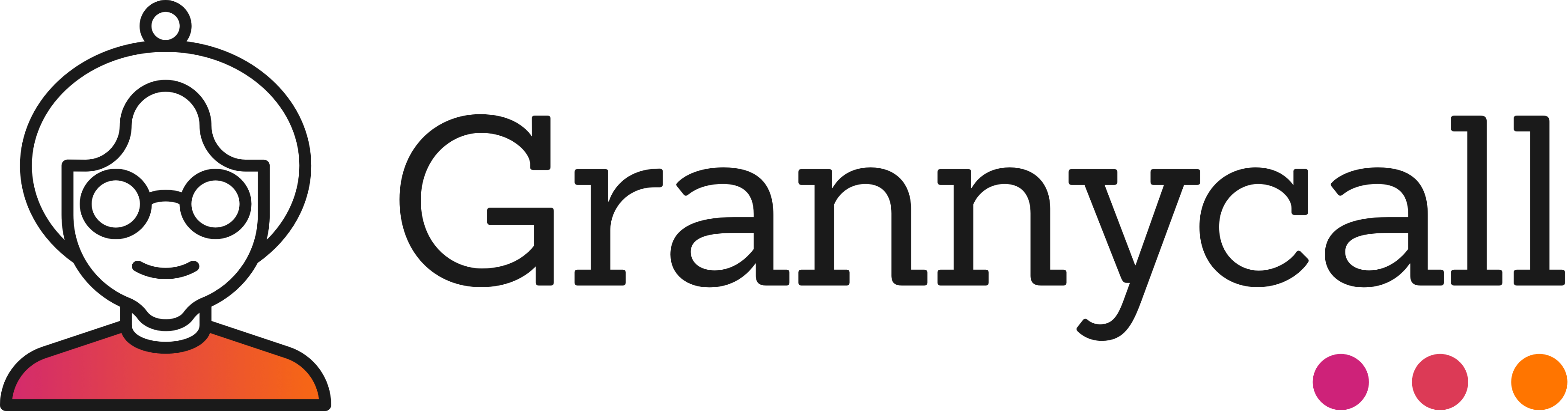 Logo von Grannycall