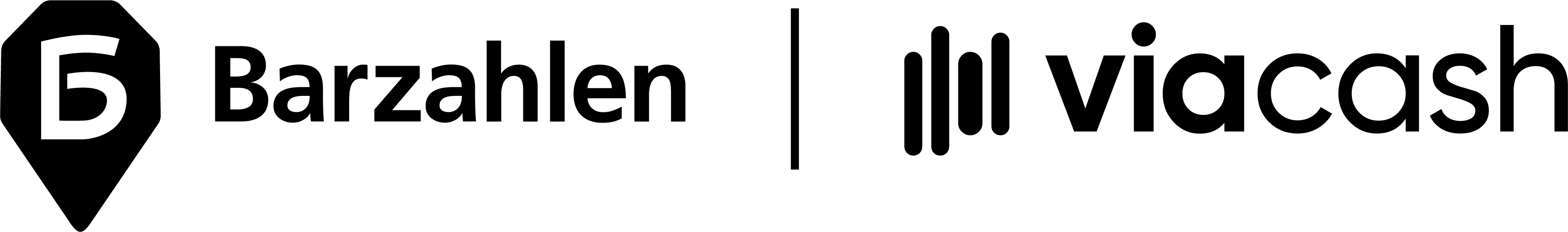 Logo von viacash