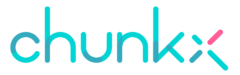 Logo von chunkx