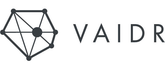 Logo von VAIDR