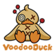 Logo von Voodoo Duck