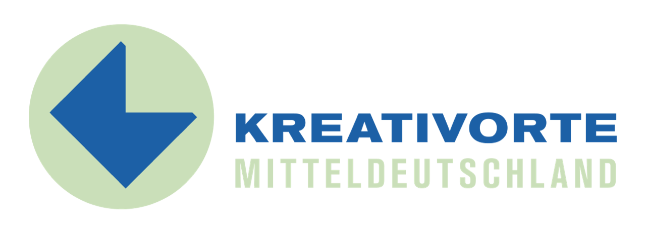 Logo von Kreativorte Mitteldeutschland