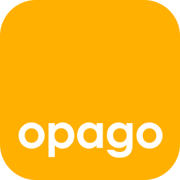 Logo von opago