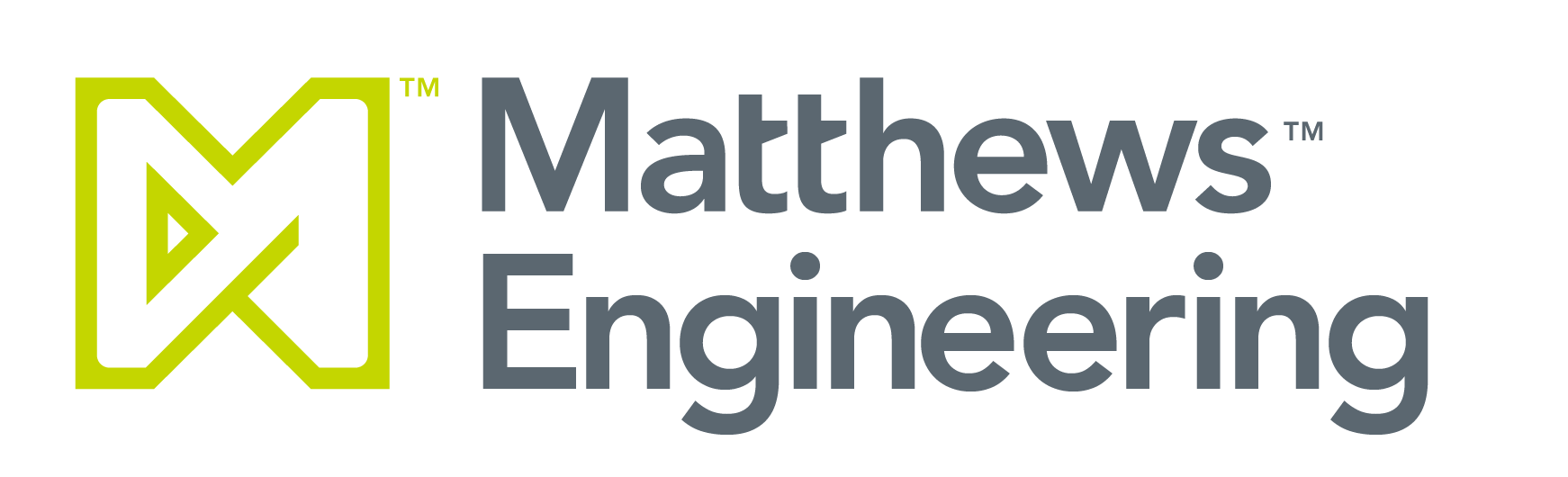 Logo von Matthews Engineering