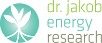 Logo von dr. jakob energy research
