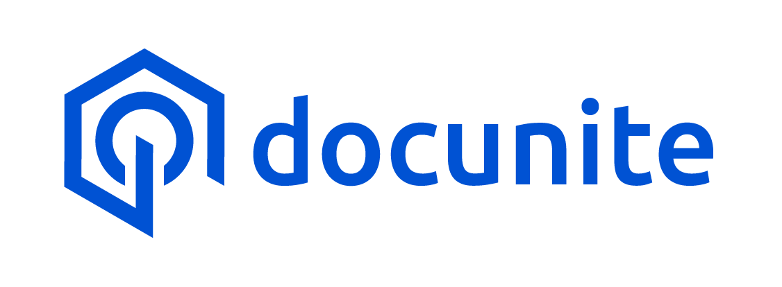Logo von docunite