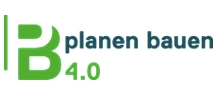 Logo von planen-bauen 4.0