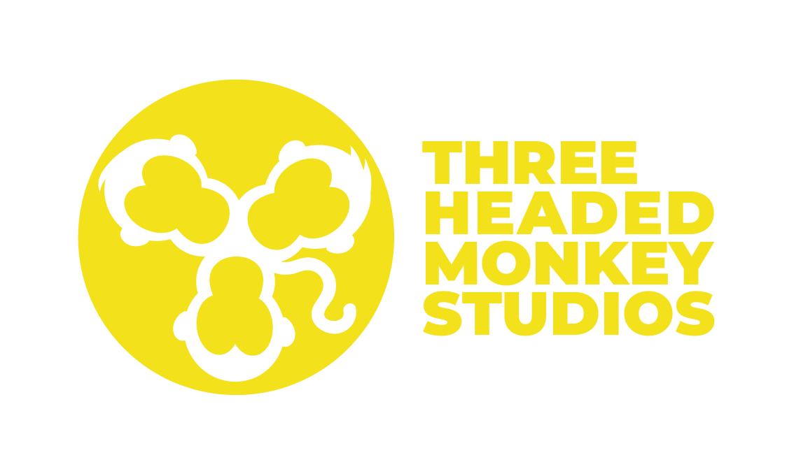 Logo von Three Headed Monkey Studios