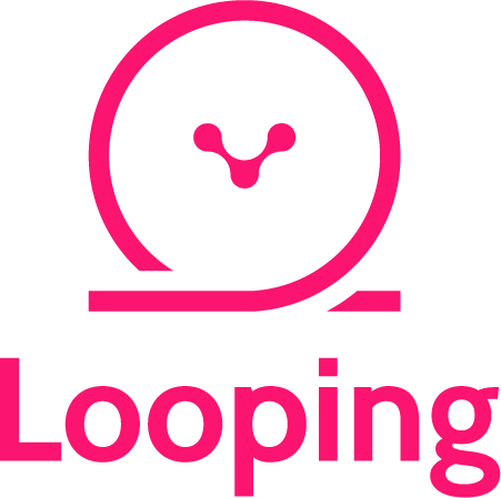 Logo von Looping