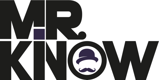 Logo von MR.KNOW