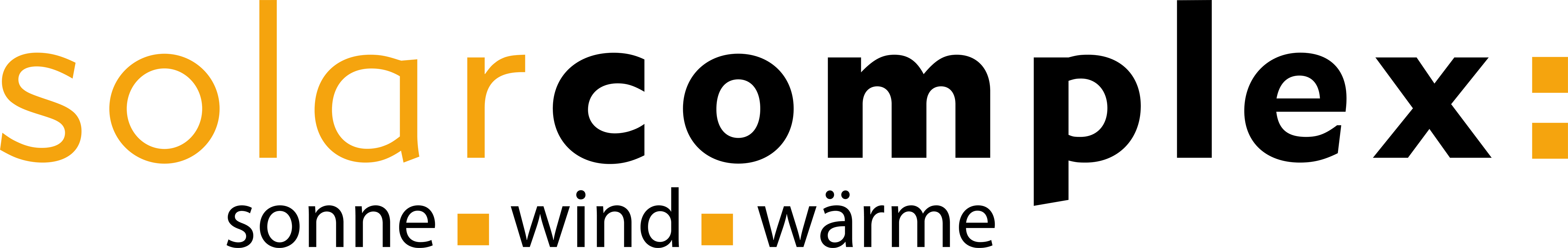 Logo von solarcomplex
