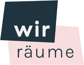 Logo von WIR Räume