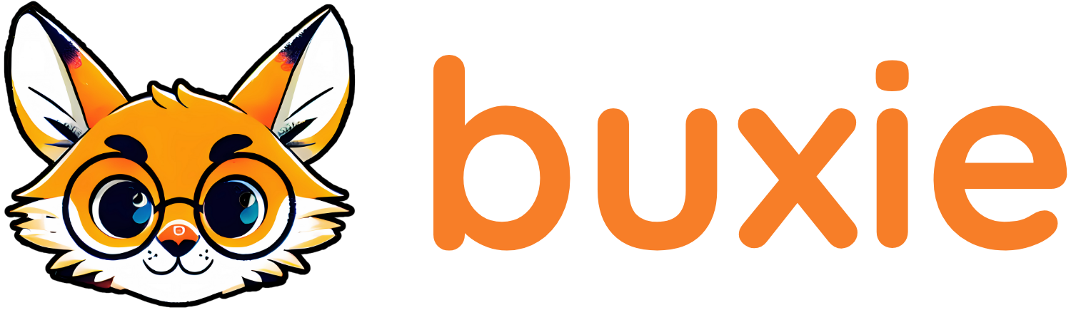 Logo von Buxie