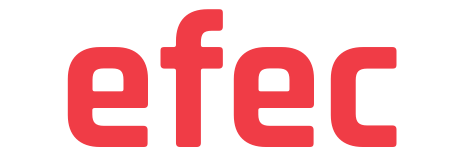 Logo von efec